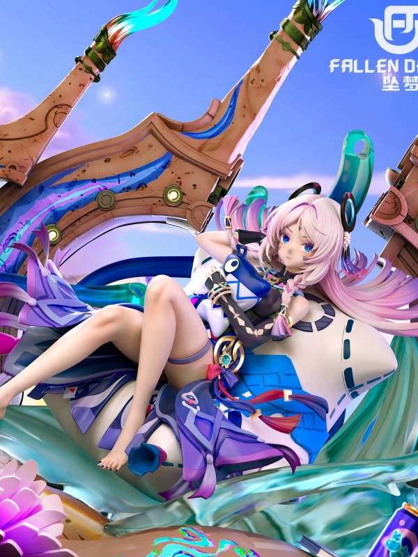 Fallen Dream Studio Genshin Impact Citlali Hot Sexy 1/6 Statue